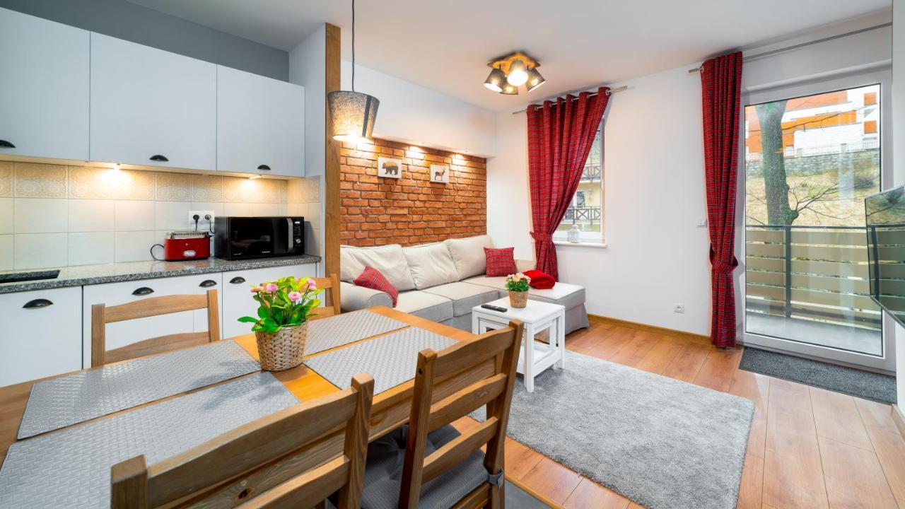 Apartamenty Everysky - Nad Lomnica 1E-2B Karpacz Luaran gambar