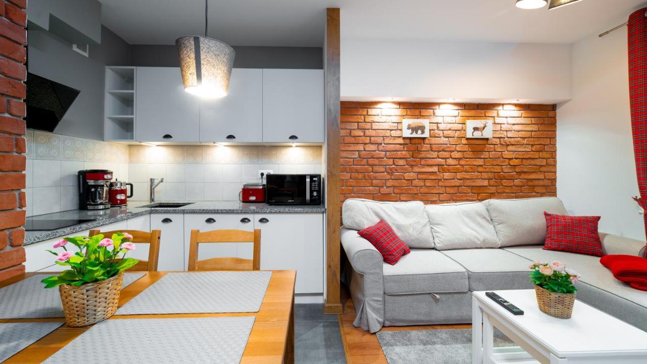 Apartamenty Everysky - Nad Lomnica 1E-2B Karpacz Luaran gambar