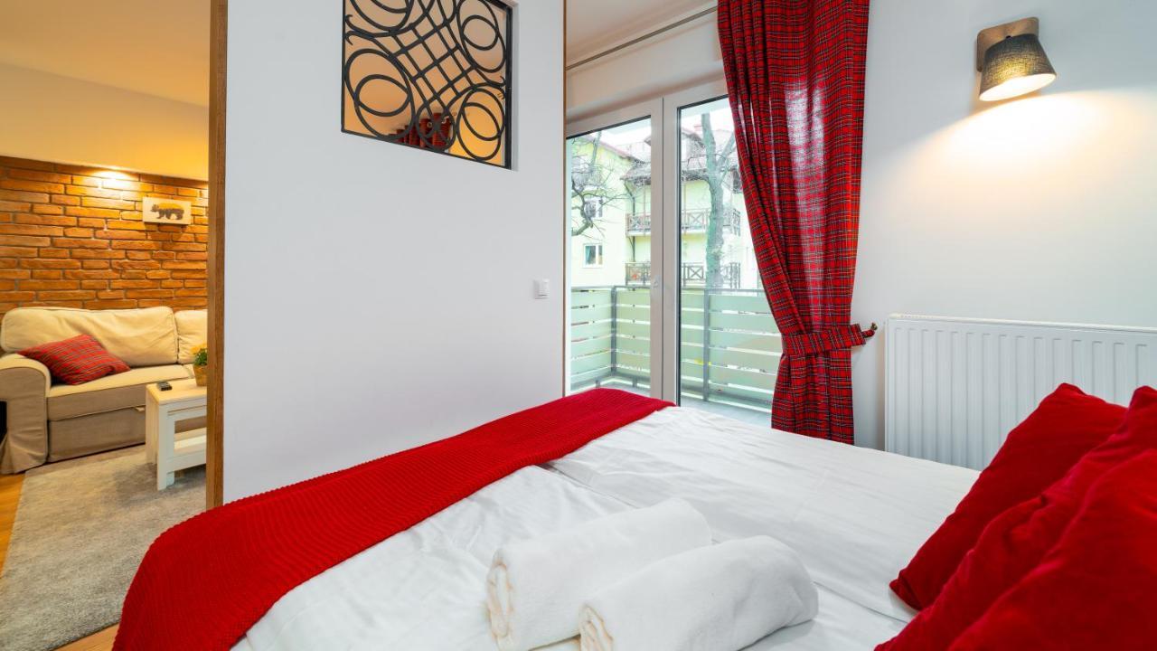 Apartamenty Everysky - Nad Lomnica 1E-2B Karpacz Luaran gambar