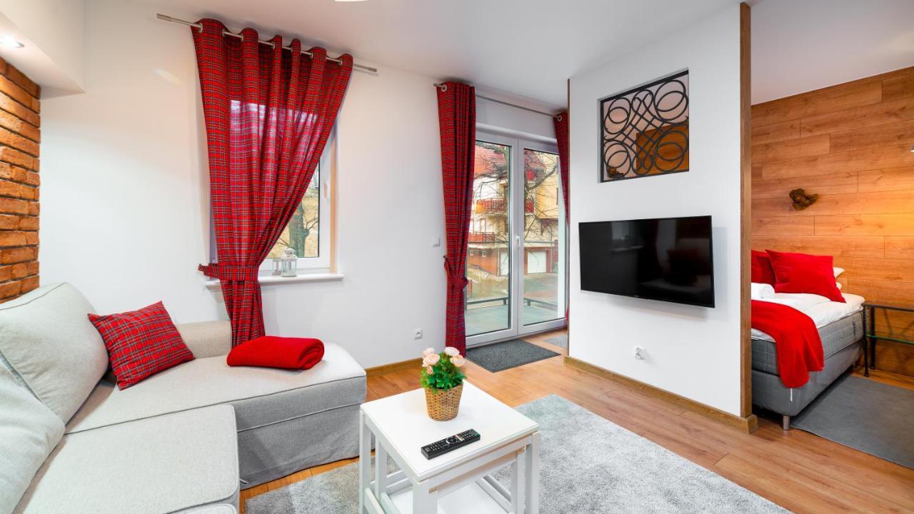 Apartamenty Everysky - Nad Lomnica 1E-2B Karpacz Luaran gambar