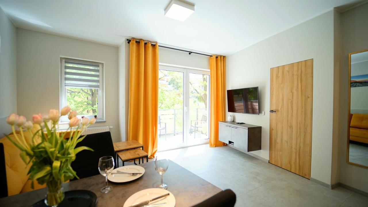 Apartamenty Everysky - Nad Lomnica 1E-2B Karpacz Luaran gambar