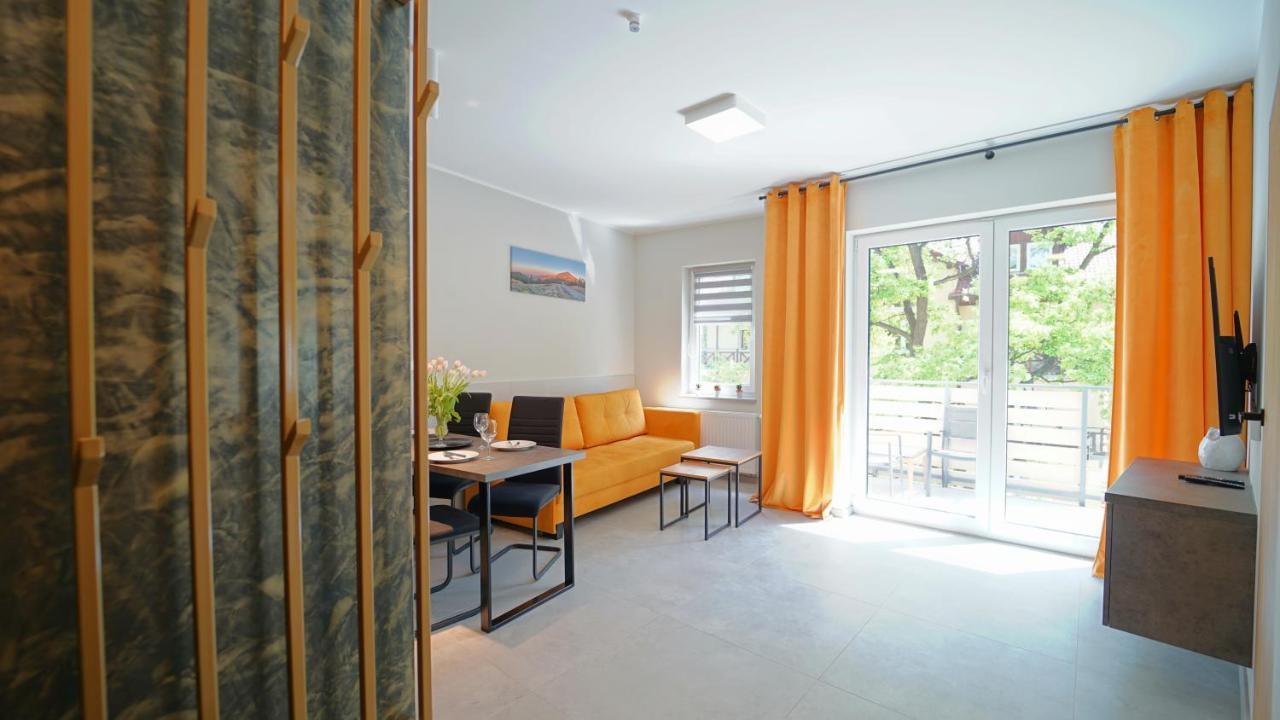 Apartamenty Everysky - Nad Lomnica 1E-2B Karpacz Luaran gambar