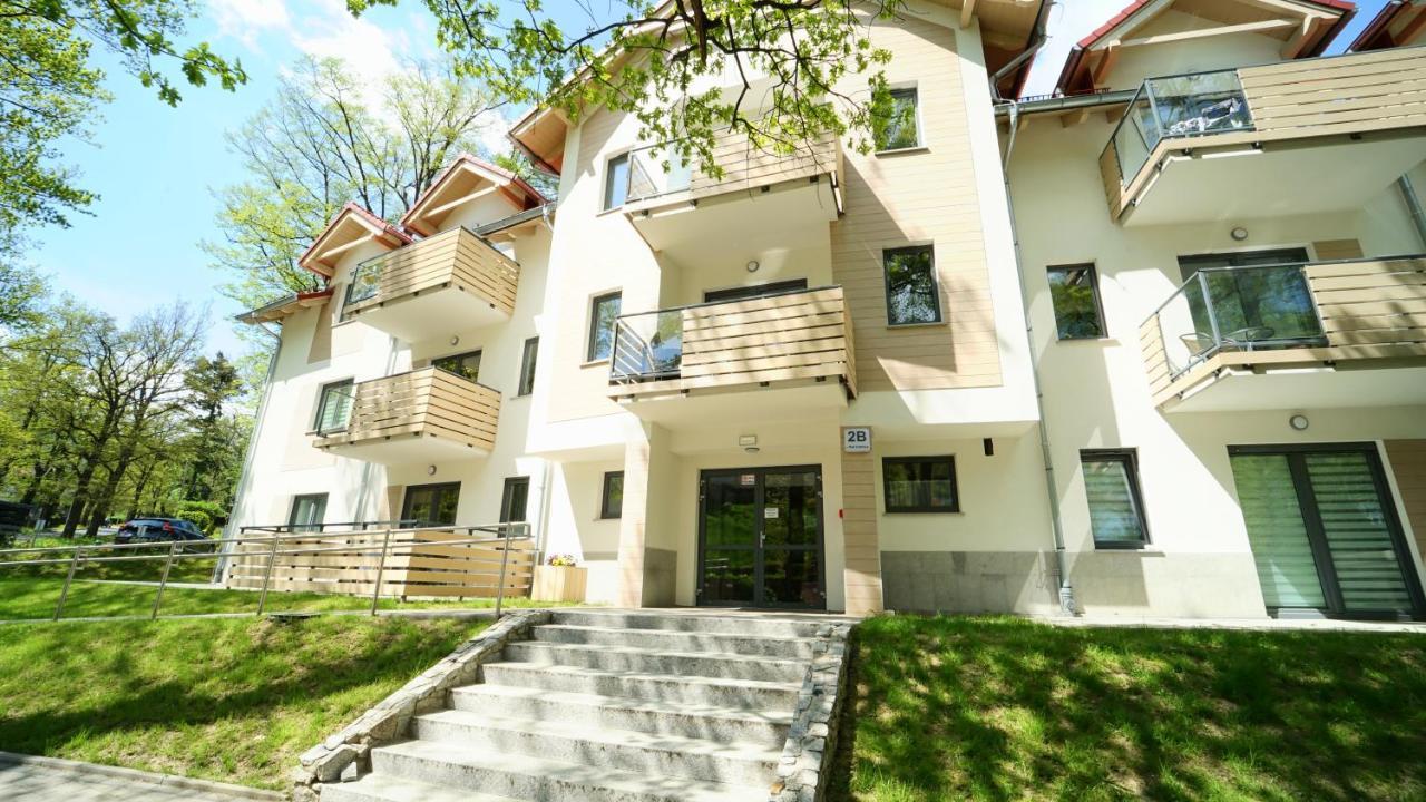 Apartamenty Everysky - Nad Lomnica 1E-2B Karpacz Luaran gambar