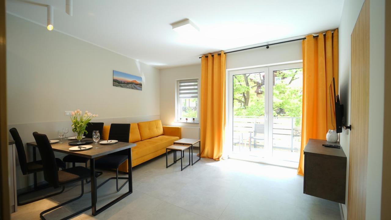 Apartamenty Everysky - Nad Lomnica 1E-2B Karpacz Luaran gambar