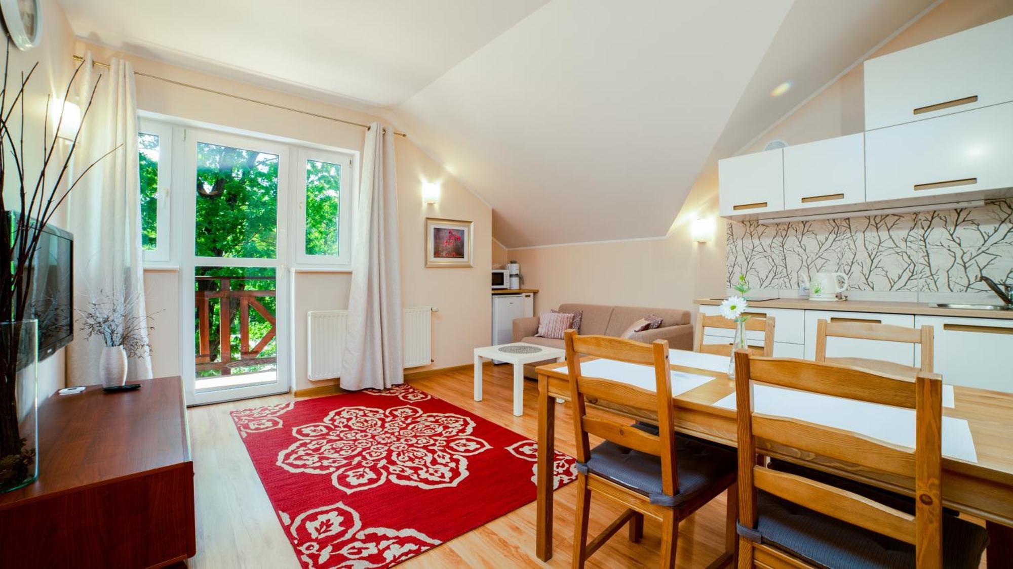 Apartamenty Everysky - Nad Lomnica 1E-2B Karpacz Luaran gambar